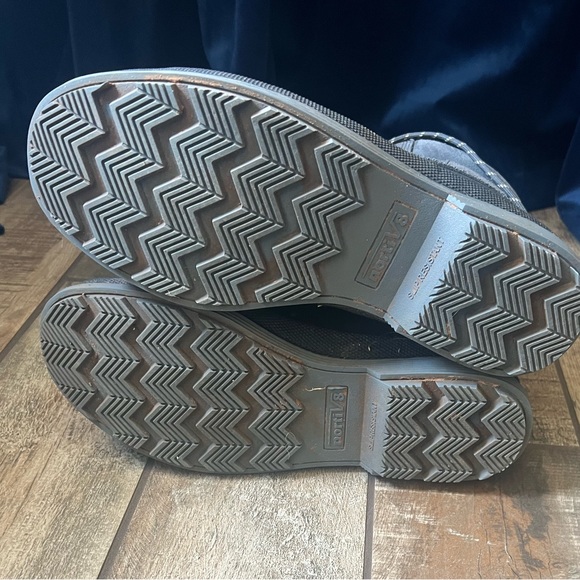 NORTIV Men's Winter Boots Mid Ankle Non Slip Insulated Warm Hiking Snow Boots - Picture 13 of 13